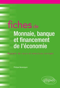 Fiches de Monnaie, banque et financement de l'économie
