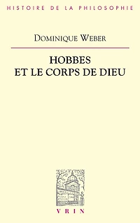 Hobbes et le corps de Dieu