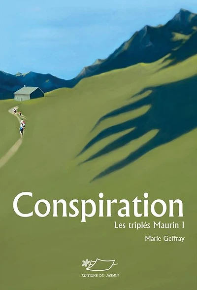 Conspiration: Saga fantastique jeunesse