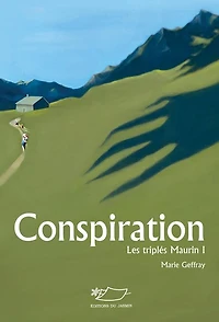 Conspiration: Saga fantastique jeunesse