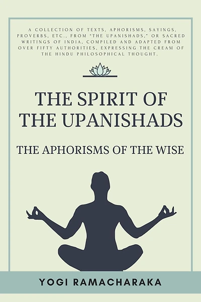 the Spirit of upanishads