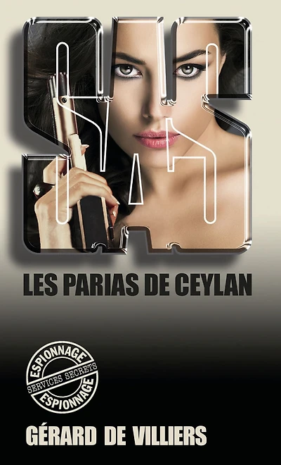 SAS 22 Les parias de Ceylan