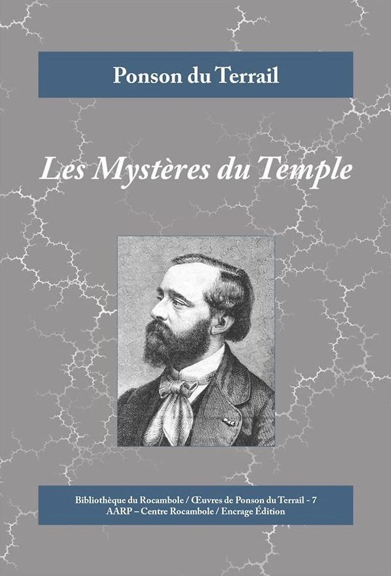 Les Mystères du Temple: Un roman policier au coeur de l'aristocratie
