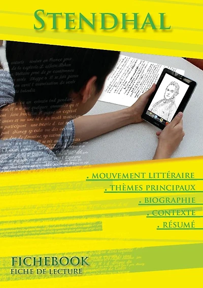 Fiche de lecture Stendhal - Résumés détaillés et analyses littéraires de référence