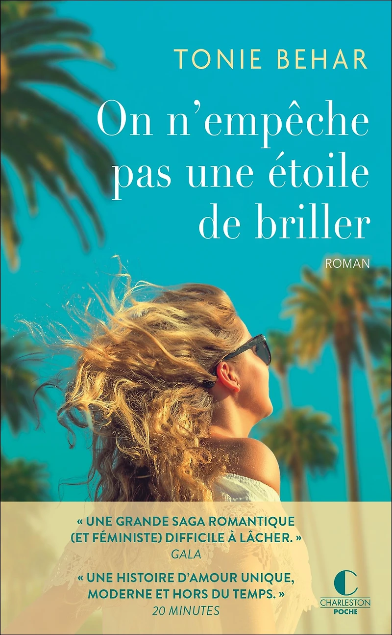 On n'empêche pas une étoile de briller