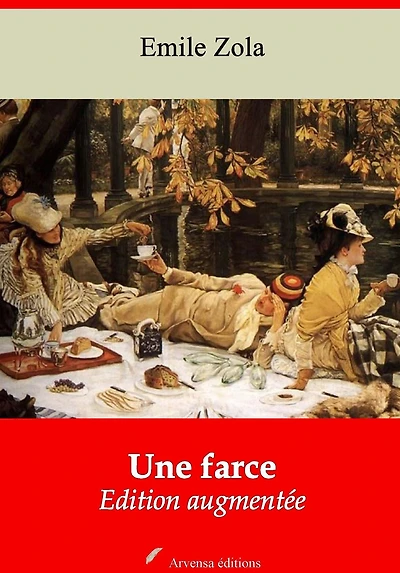 Une farce: Nouvelle édition augmentée - Arvensa Editions