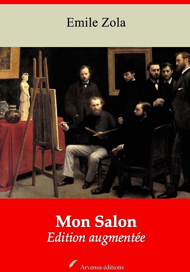 Mon Salon: Nouvelle édition augmentée - Arvensa Editions
