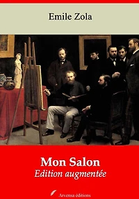 Mon Salon: Nouvelle édition augmentée - Arvensa Editions