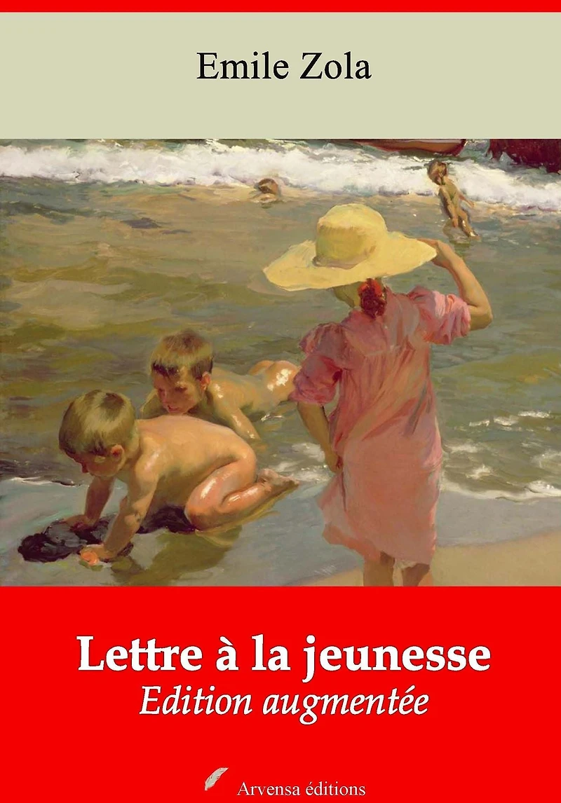 Lettre à la jeunesse: Nouvelle édition augmentée - Arvensa Editions