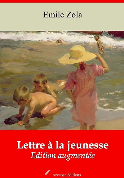 Lettre à la jeunesse: Nouvelle édition augmentée - Arvensa Editions