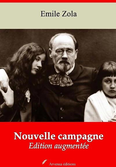 Nouvelle campagne: Nouvelle édition augmentée - Arvensa Editions
