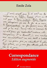Correspondance: Nouvelle édition augmentée - Arvensa Editions