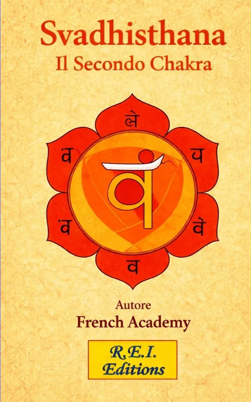 Svadhishtana - Il Secondo Chakra