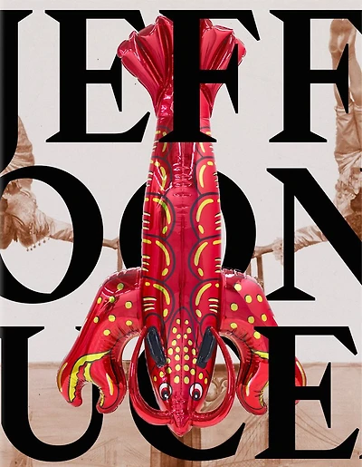 Jeff Koons: Mucem: Oeuvres de la collection Pinault