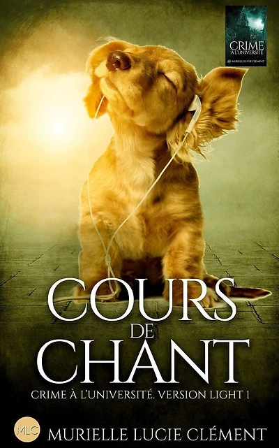 Cours de chant: Crime � l'universit� * Version light 1