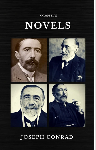 Joseph Conrad: The Complete Collection (Golden Deer Classics)