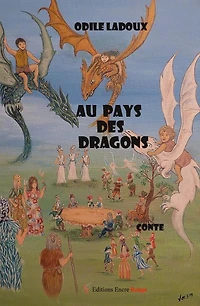 Au pays des dragons: Conte pour enfants