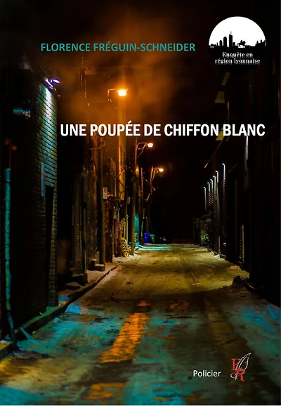 Une poupée de chiffon blanc: Polar