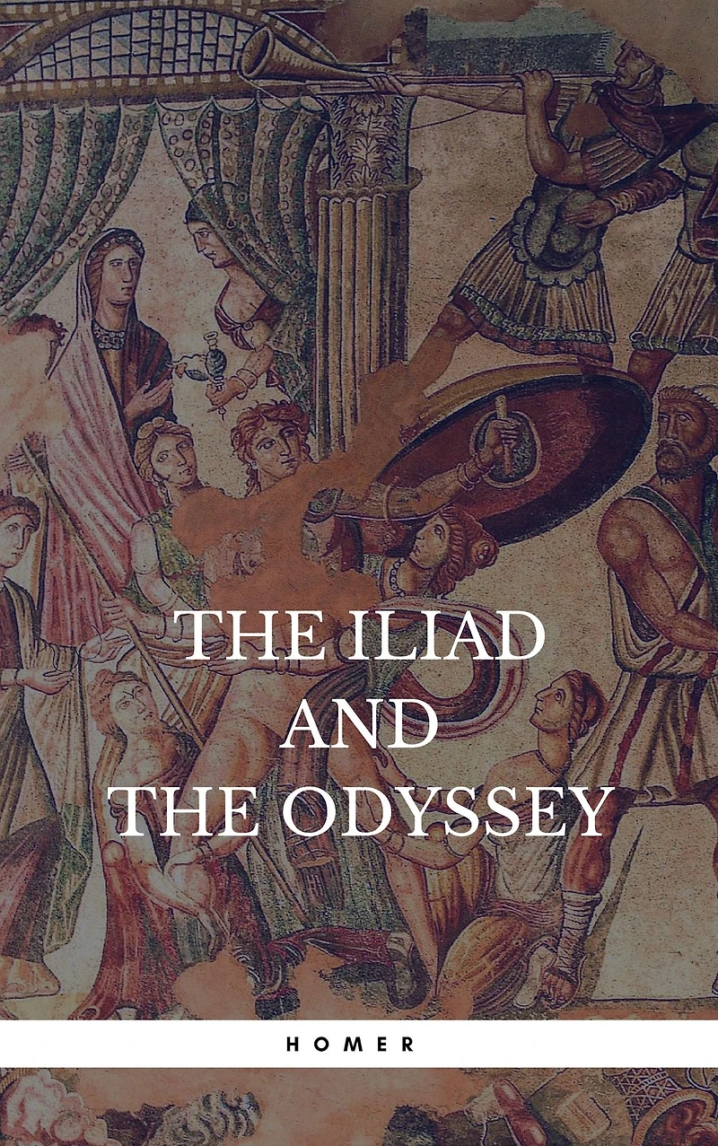 The Iliad & Odyssey (Dream Classics)