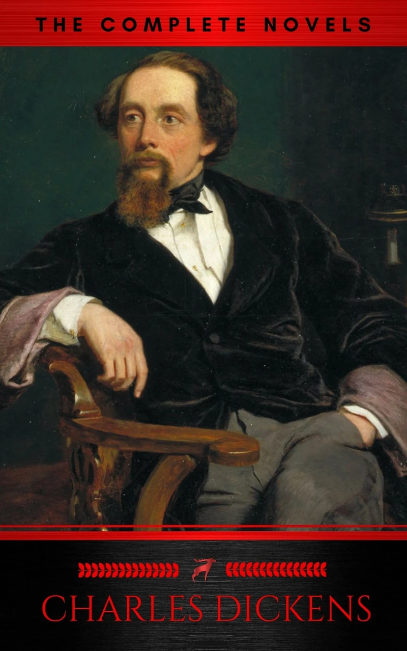 Charles Dickens: The Complete Novels (Black Horse Classics)