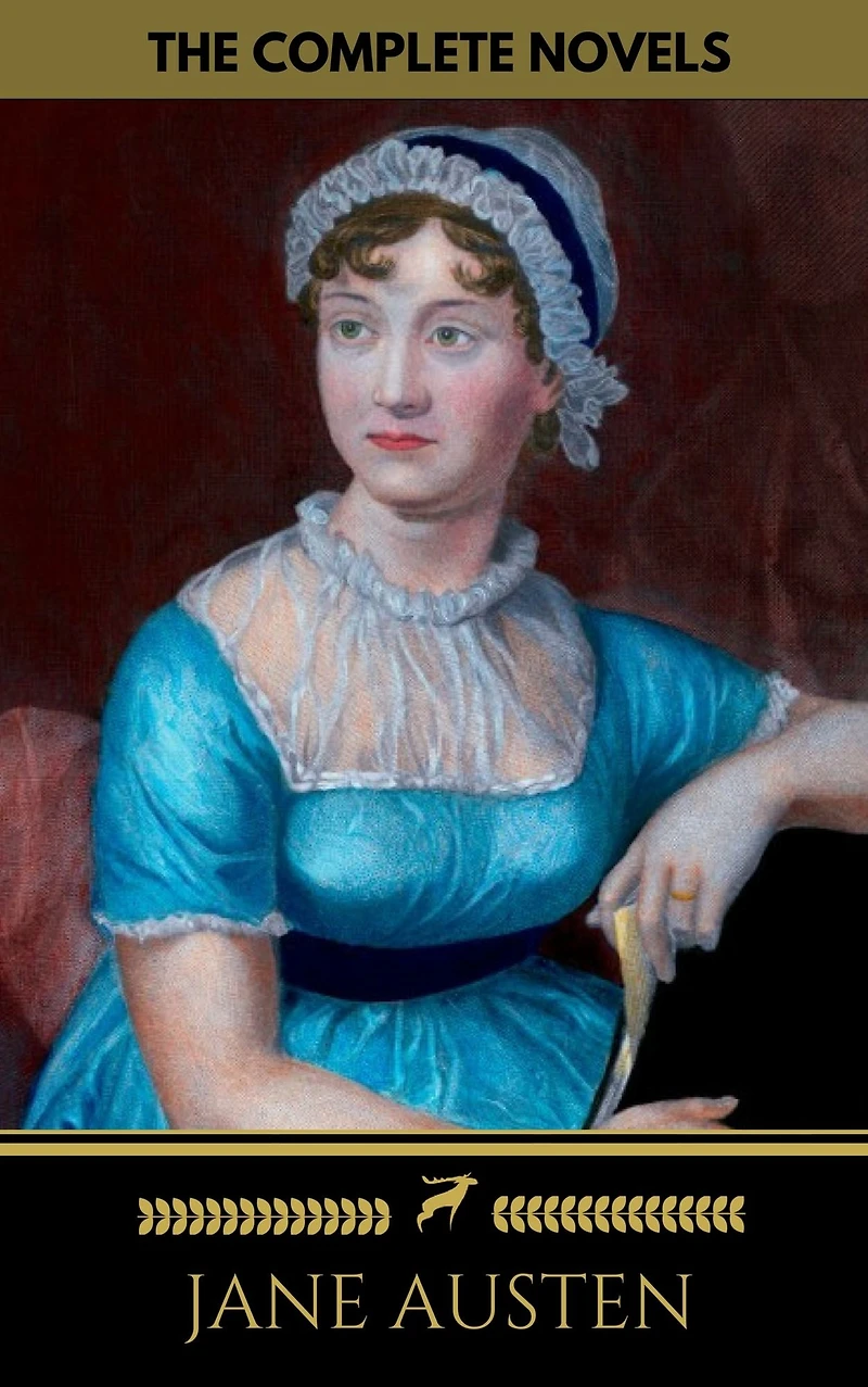 Jane Austen - Complete novels: 2020 Edition