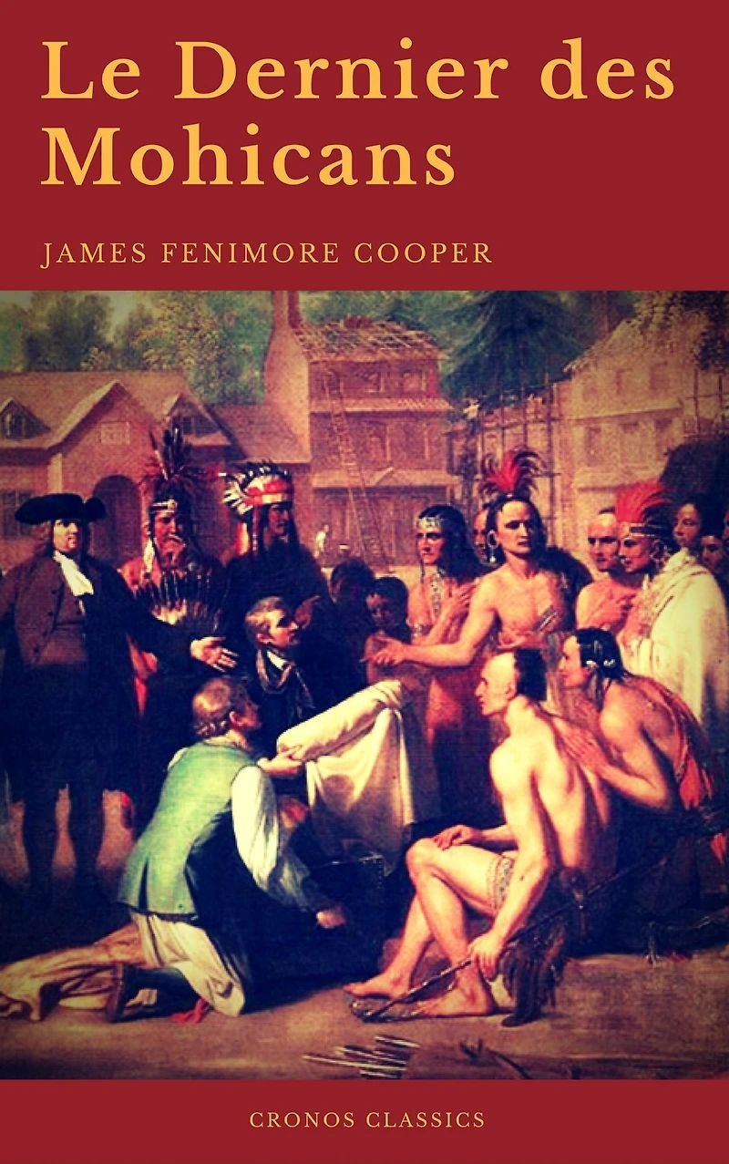 Le dernier des Mohicans