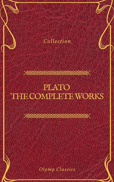 Plato: Complete Works (With Included Audiobooks & Aristotle's Organon)