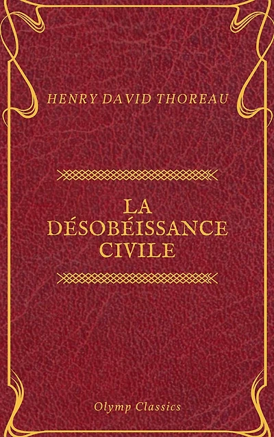 La désobéissance civile