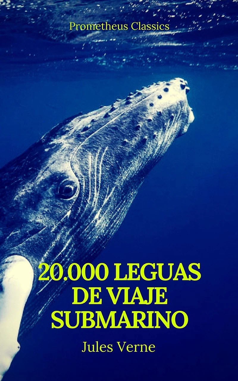 Veinte mil leguas de viaje submarino