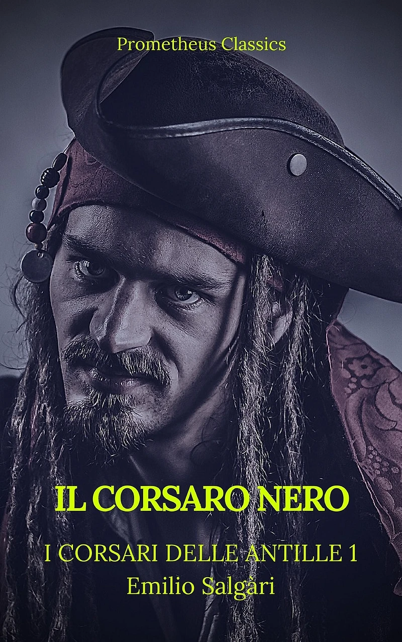 Il Corsaro Nero (Mondadori)