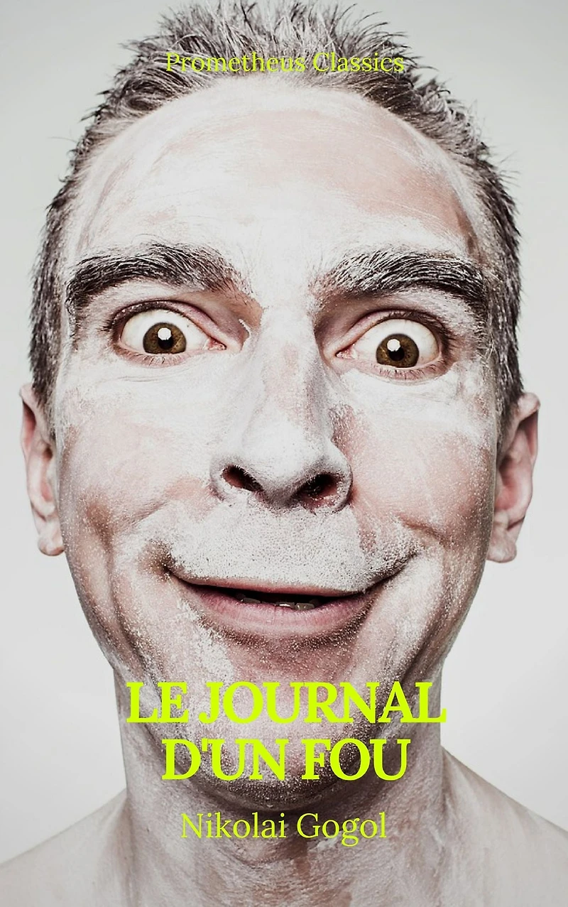 Le journal d'un fou