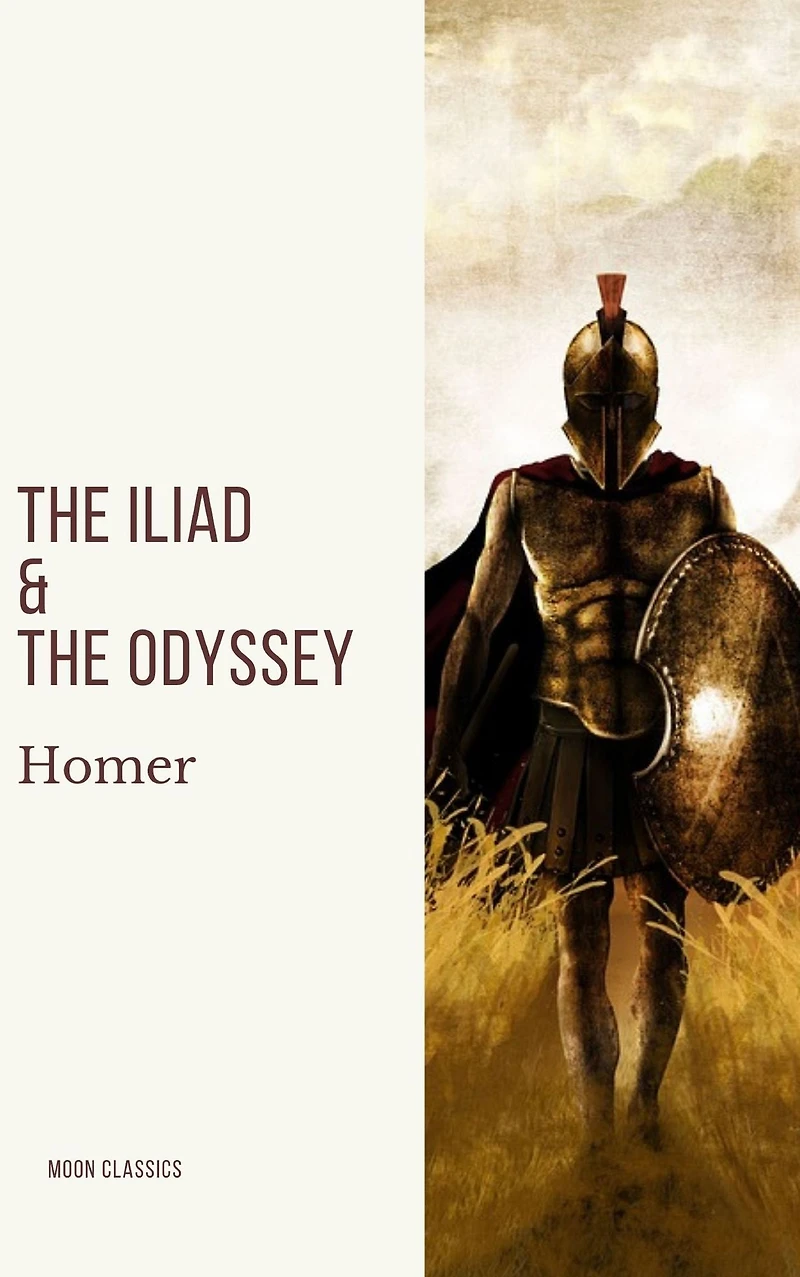 The Iliad & Odyssey (Dream Classics)
