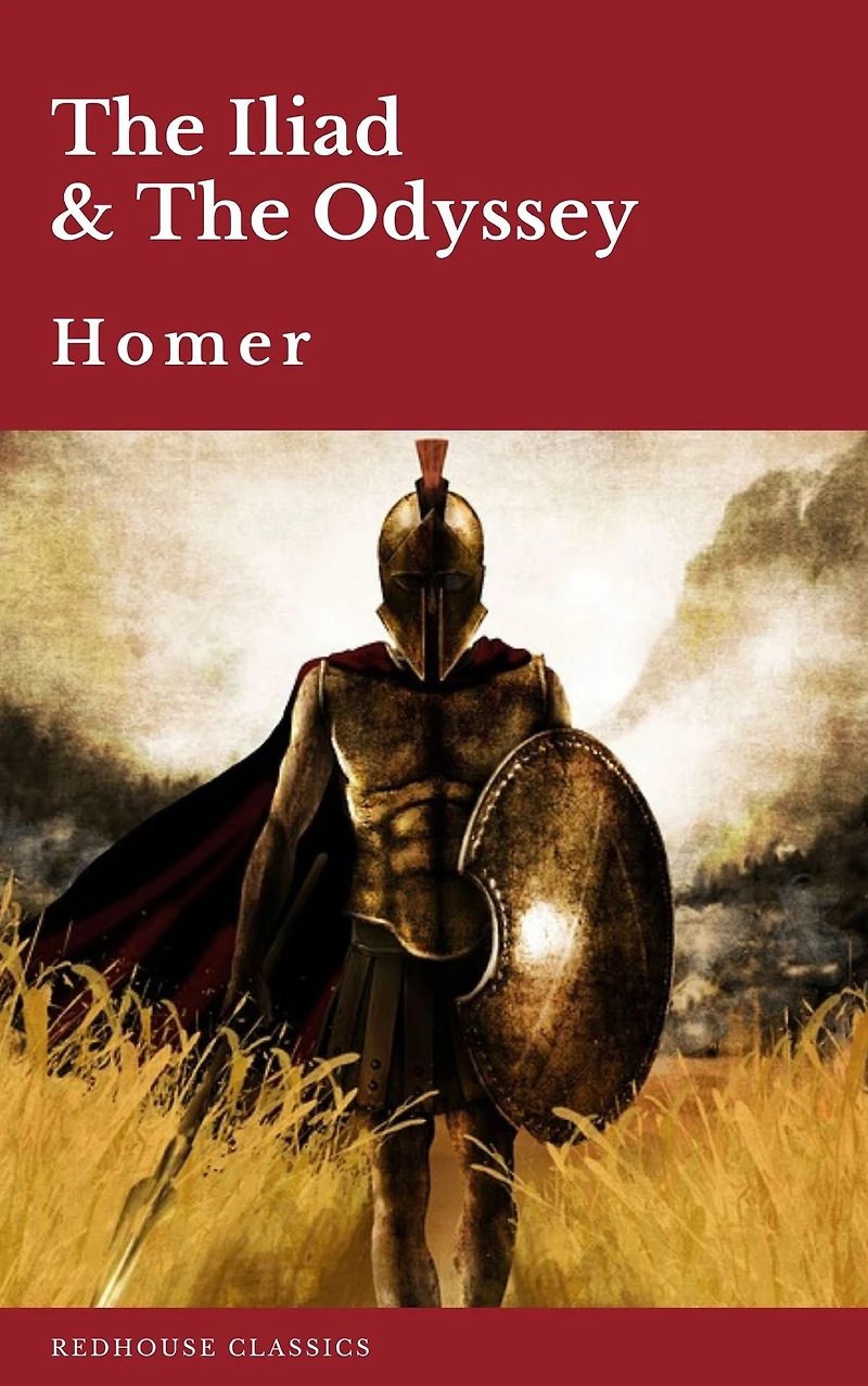 The Iliad & Odyssey (Dream Classics)