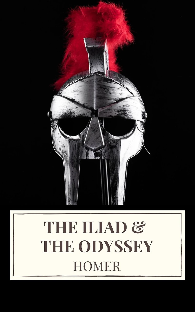 The Iliad & Odyssey (Dream Classics)
