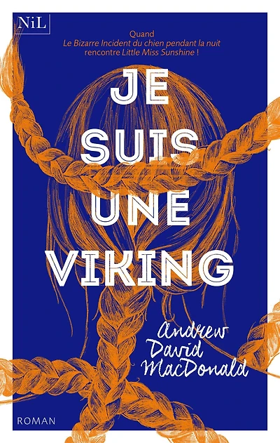 Je suis une viking