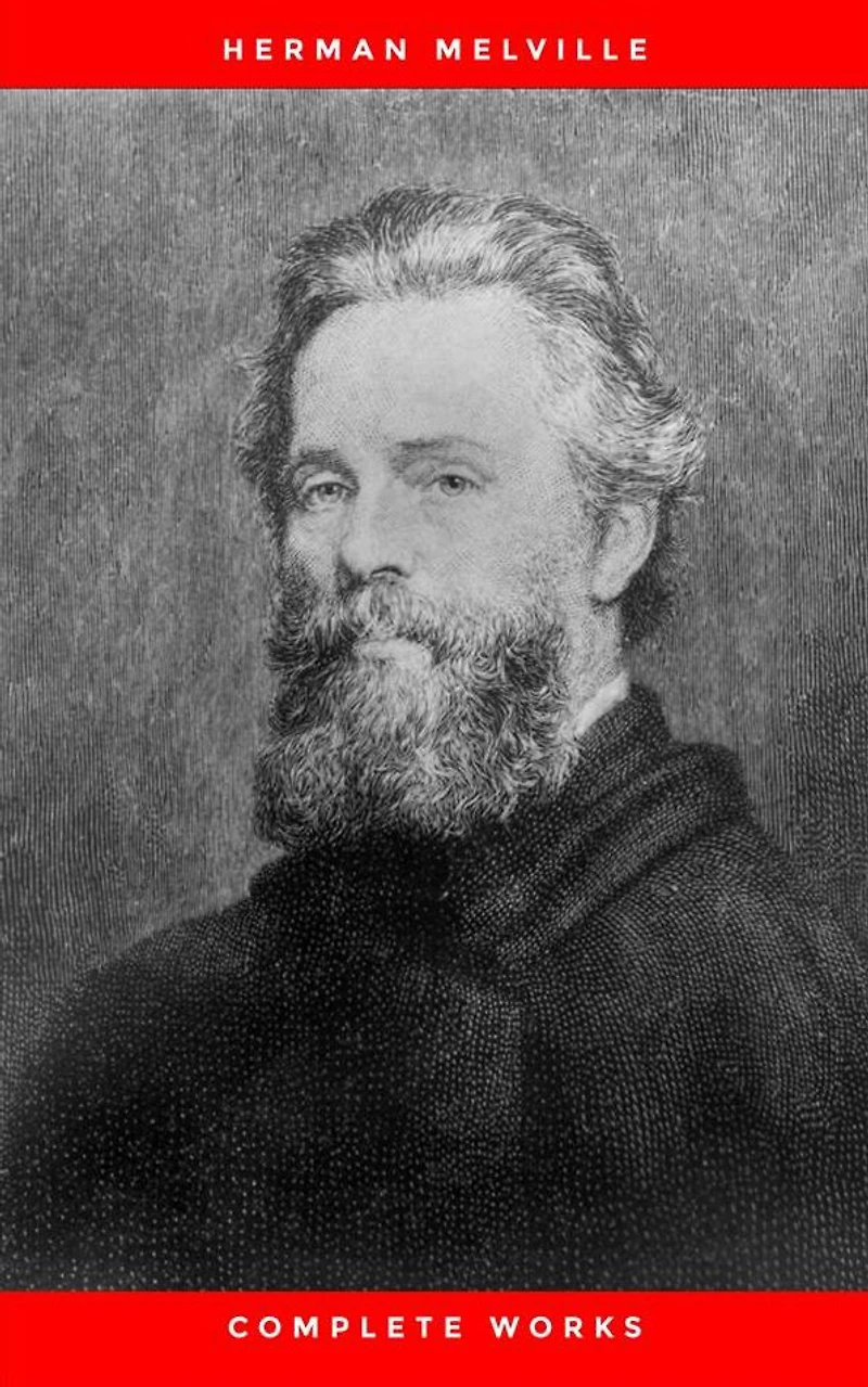 Herman Melville: The Complete works (Golden Deer Classics)