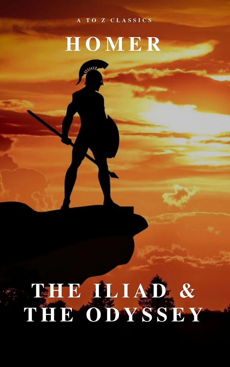 The Iliad & Odyssey (Dream Classics)