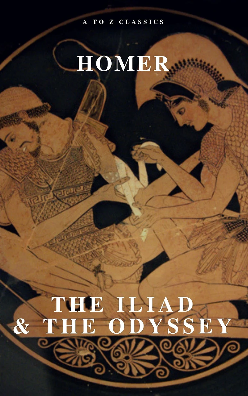 The Iliad & Odyssey (Dream Classics)