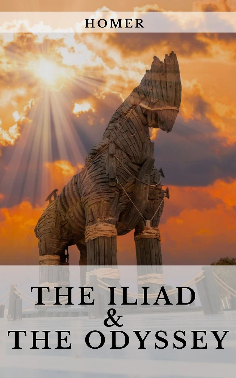 The Iliad & Odyssey (Dream Classics)