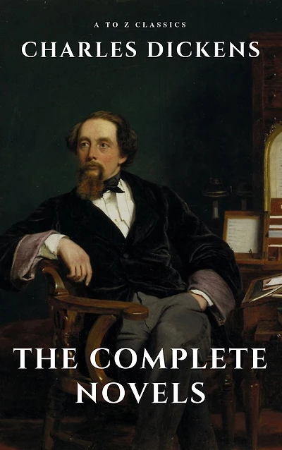 Charles Dickens: The Complete Novels (Golden Deer Classics)