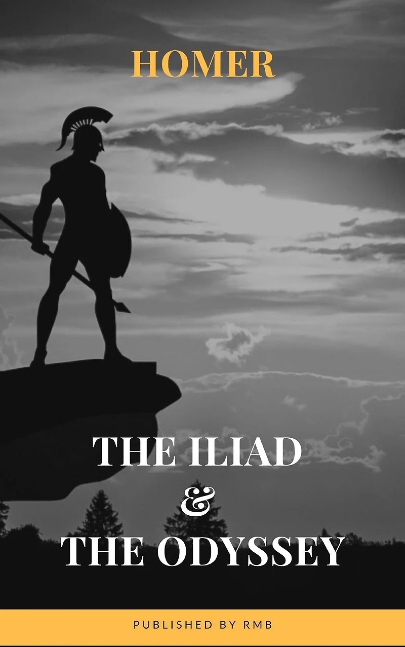 The Iliad & Odyssey (Dream Classics)