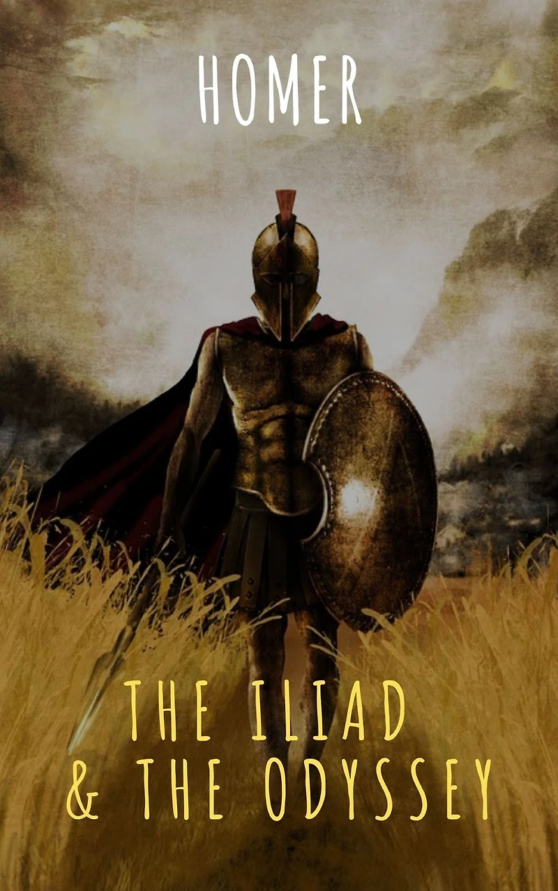The Iliad & Odyssey (Dream Classics)