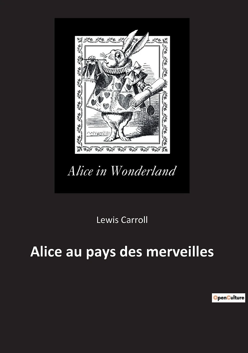Alice au Pays des Merveilles