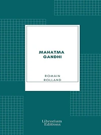 Mahatma Gandhi