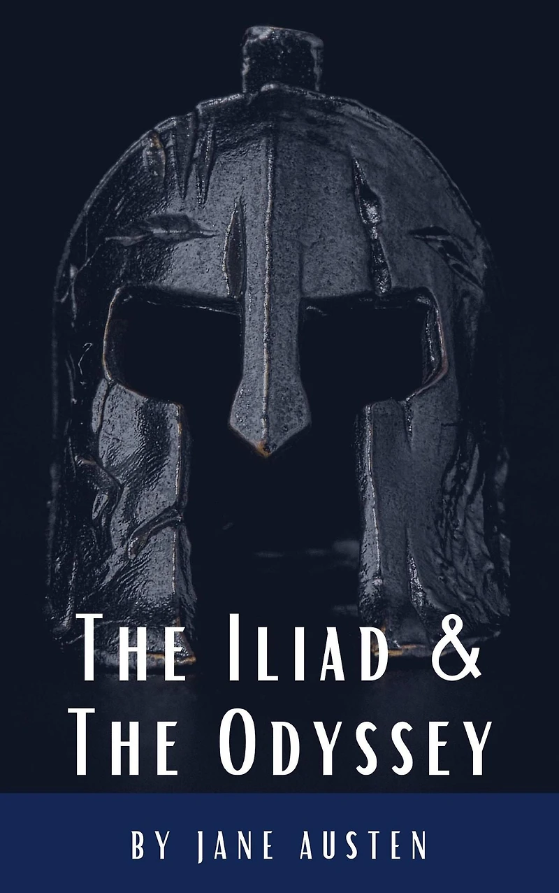 The Iliad & Odyssey (Dream Classics)