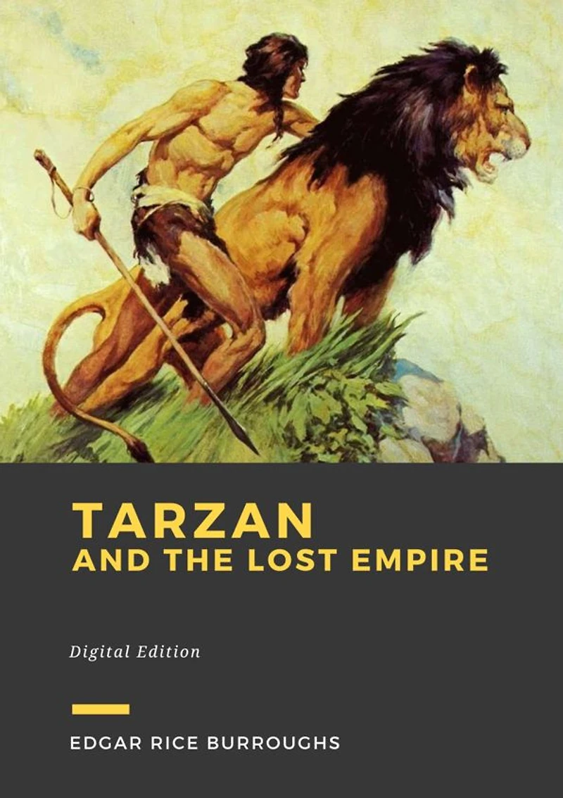 Tarzan and the Lost Empire
