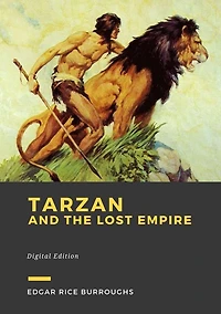 Tarzan and the Lost Empire