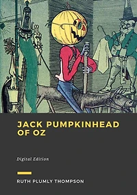 JACK PUMPKINHEAD of OZ