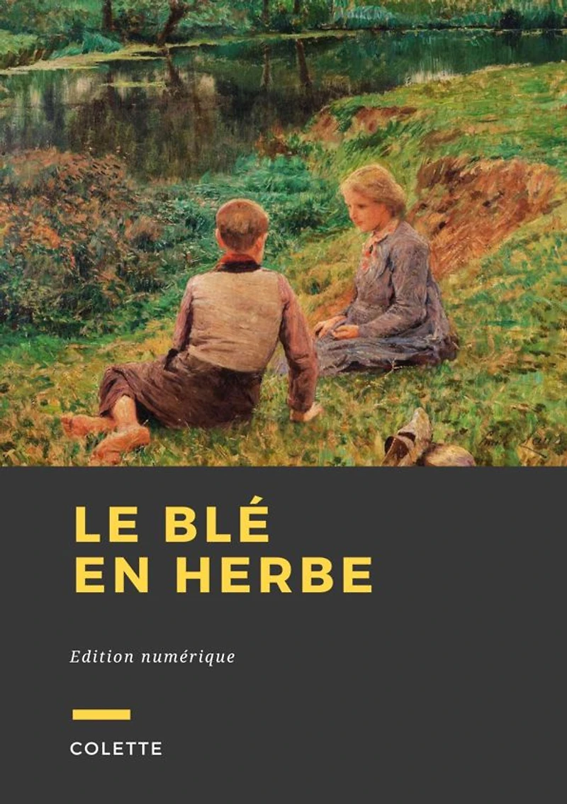 Le Blé en Herbe