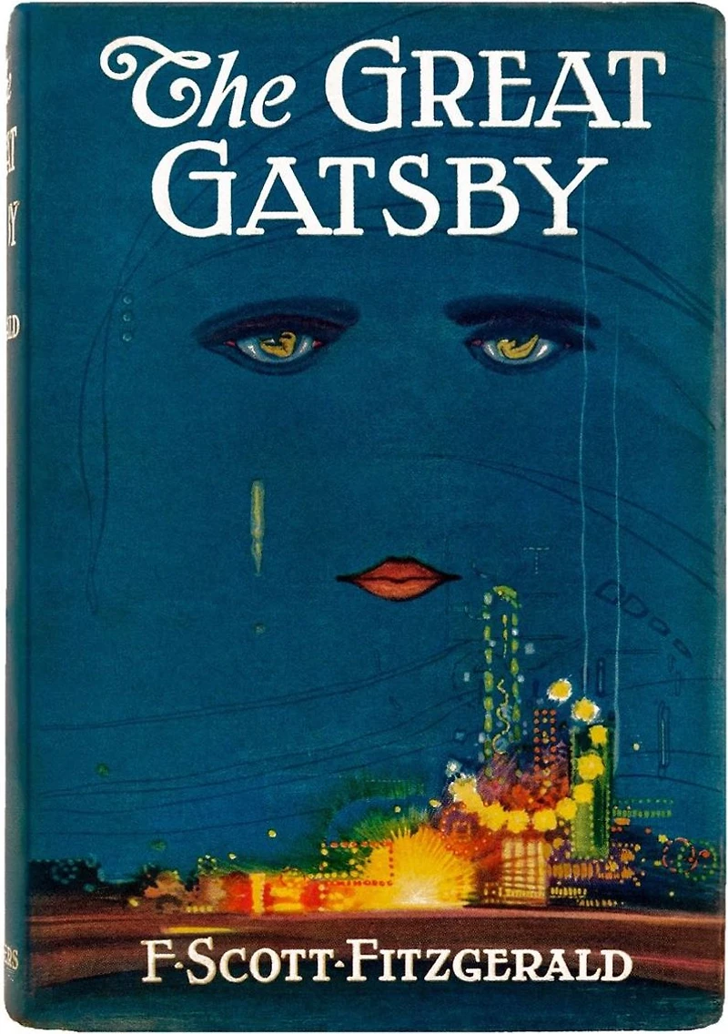 The Great Gatsby - Original 1925 Edition